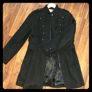 Steve Madden Wool Coat